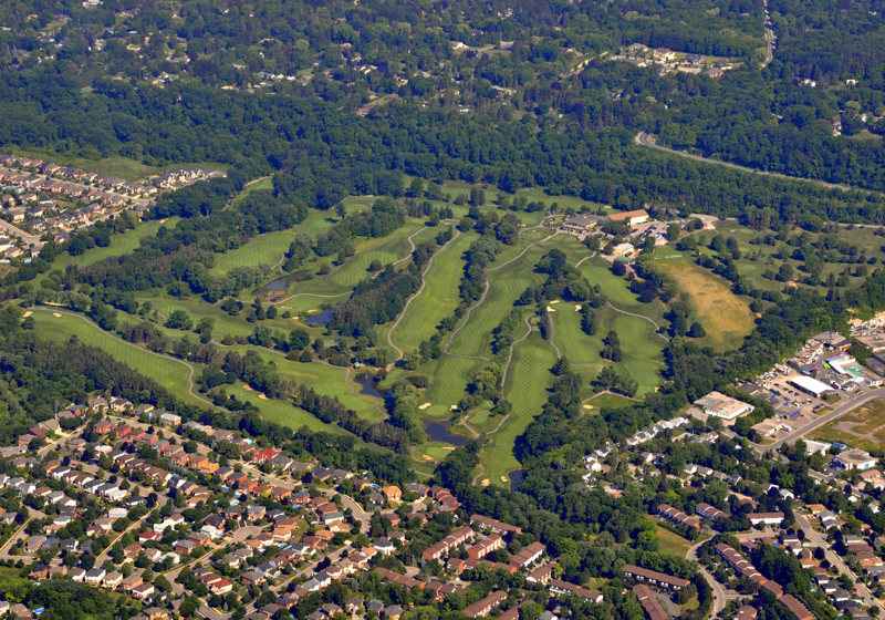 Dundas Historic Downtown