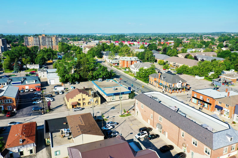 Waterdown Modern Community