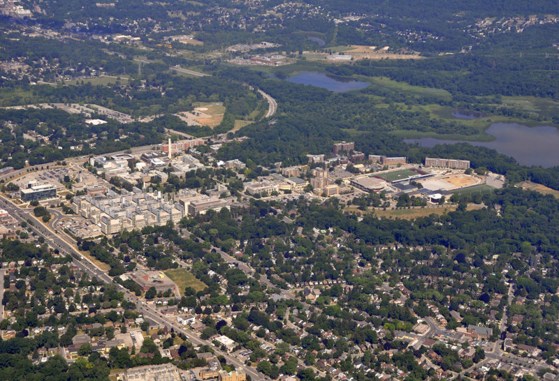 Hamilton West Neighborhood